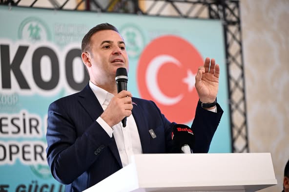 Balıkesir’de Hayvancılık Kooperatifleri Birliği Genel Kurul Toplantısı Gerçekleşti