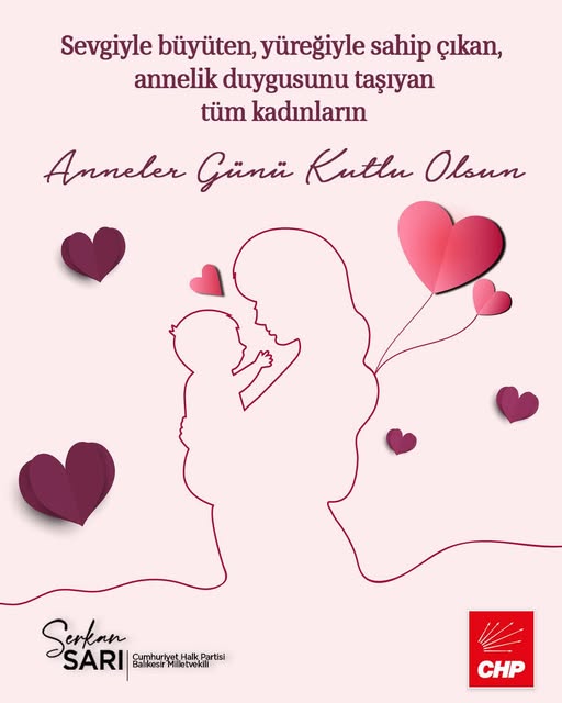 Anneler Günü: Toplumun Geleceğine Emek Veren Kadınlar Kutlandı