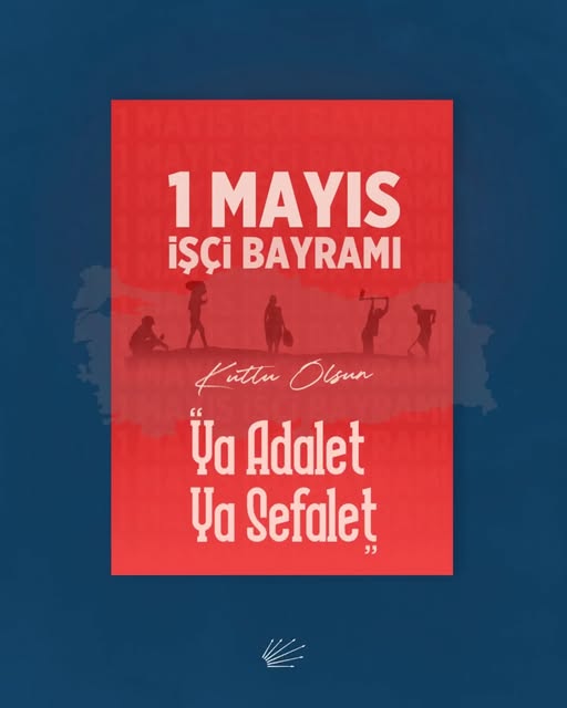CHP Balıkesir, 1 Mayıs İşçi Bayramı’nı Kutladı: Emeğin Gücü Yaşasın