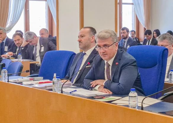 TBMM’de Bazı Kanunlarda ve KHK’da Değişiklik Teklifi Görüşülüyor