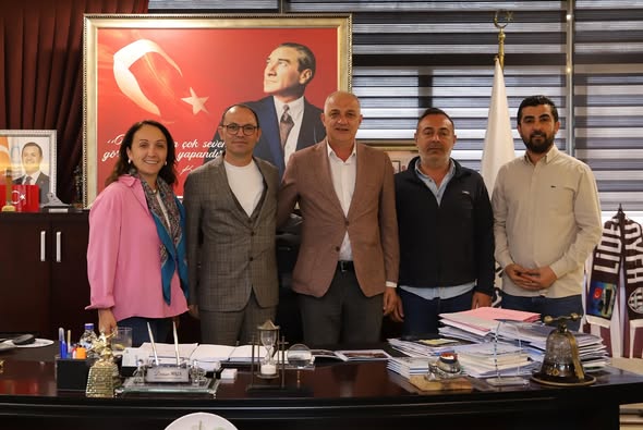 Bandırma Belediye Başkan Vekili, Meclis Üyeleriyle Bir Araya Geldi
