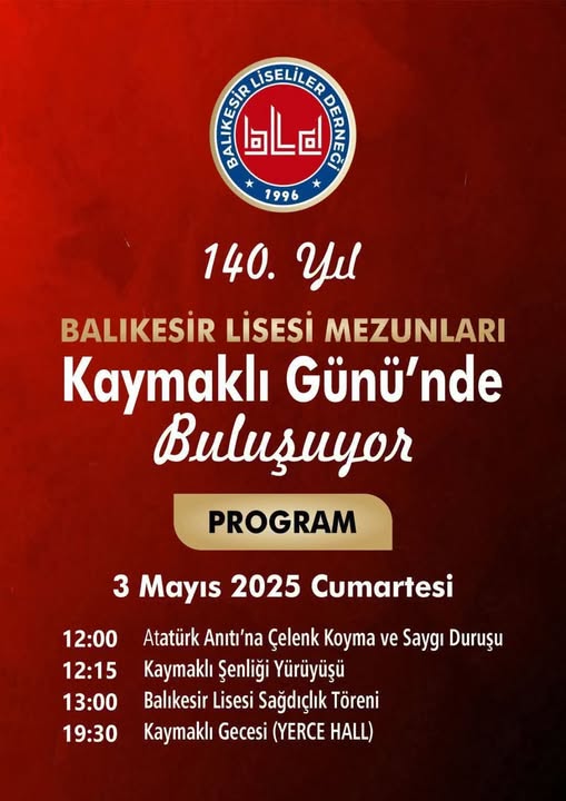 Balıkesir’de Kaymaklı Günü Coşkusu Başlıyor