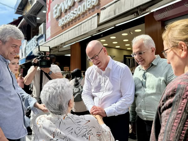 Düzce’de Demokrasi Mitingi Yarın Anıtpark Meydanı’nda