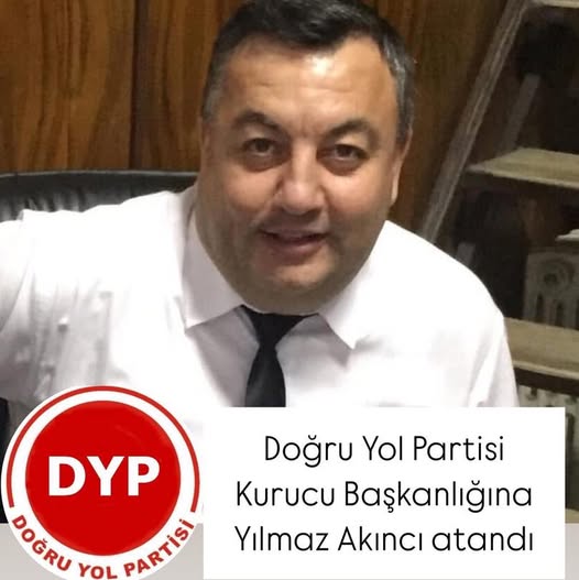 Doğruyol Partisi Gönen İlçe Teşkilatı Kuruldu