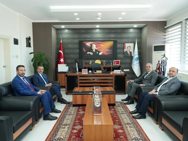Balıkesir İl Müftüsü Yaşar, Bandırma’daki Dini Çalışmaları İnceledi