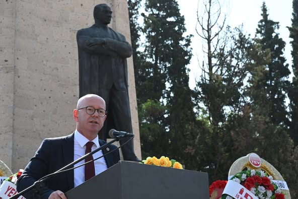 19 Mayıs Atatürk’ü Anma, Gençlik ve Spor Bayramı Coşkuyla Kutlandı