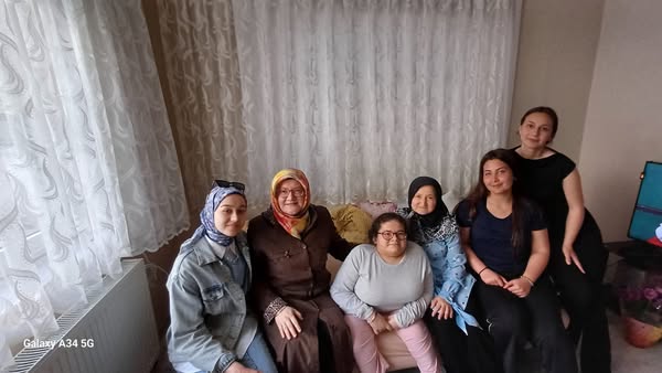 Bandırma’da Engelliler Haftası Etkinlikleri: Ev Ziyaretleriyle Farkındalık Yaratıldı