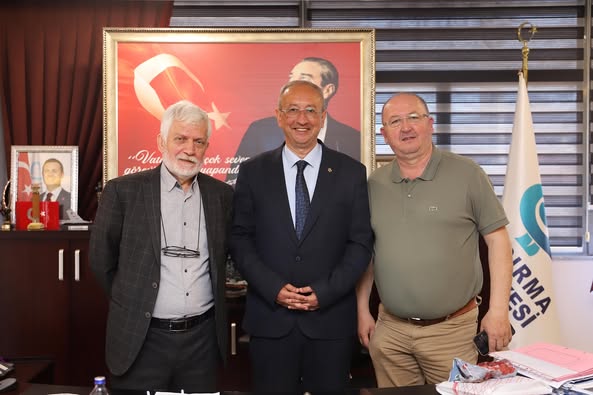 Bandırma Belediyesi, Çeşitli Sivil Toplum Kuruluşu Temsilcilerini Ağırladı
