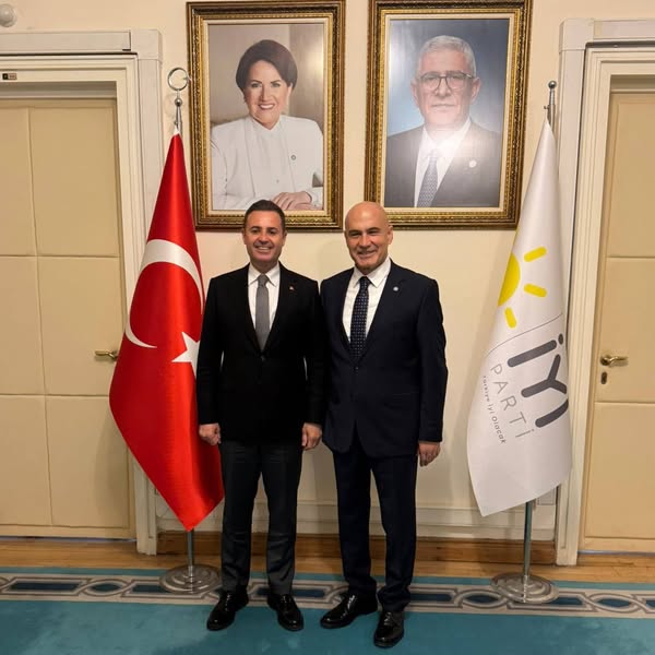 Balıkesir Büyükşehir Belediyesi, Milletvekilleriyle Proje Görüşmesi Yaptı