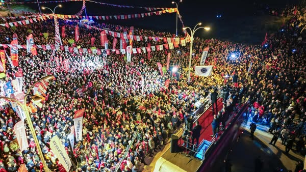 CHP’den “Eski Siyaset Bitti” Mesajı: “Kimsenin Kalesi Yok, Türkiye’nin Her Yeri Bizim”