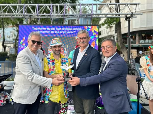 CHP Balıkesir Heyeti, Bandırma Kuşcenneti Festivali’nde Kültürel Zenginliğe Tanıklık Etti