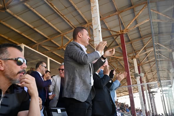 Bandırmaspor’un Zaferi Balıkesir’de Coşku Yarattı