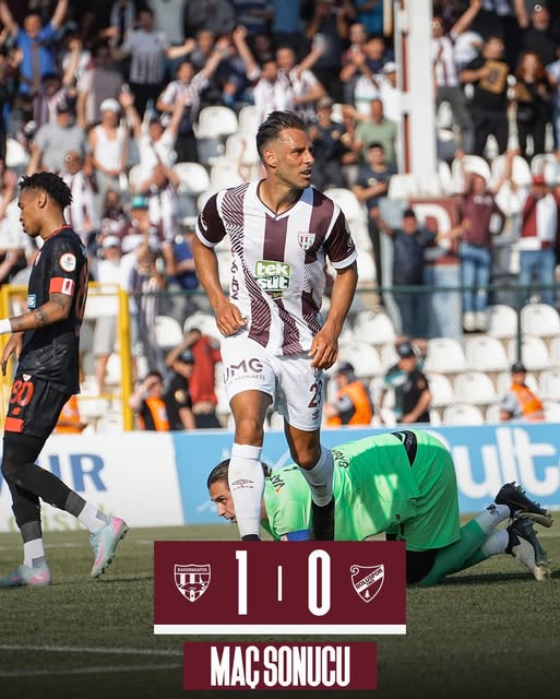 Teksüt Bandırmaspor, Trendyol Süper Lig Finaline Yükseldi