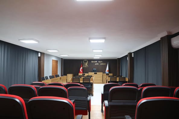 Marmara Adalar Belediyesi’nden Yeni Meclis Salonu Açılışı