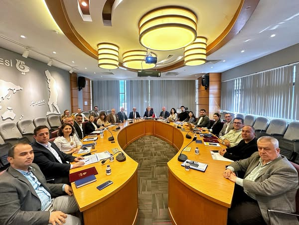Bandırma Belediyesi, Yeni Projeleri ve Devam Eden Çalışmaları Değerlendirdi