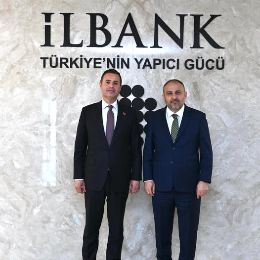 Balıkesir’e Yönelik Yatırımlar Masada: Başkan Akın, İller Bankası ile Verimli Görüşme Gerçekleştirdi