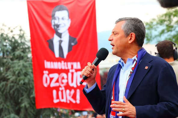 Düzce’de Halk İradesi Destek Mitingi Düzenlendi