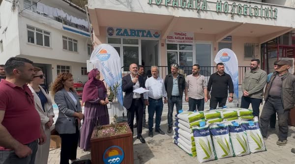 Marmara Adalar Belediyesi, Yerel Hayvan Üreticilerine Yem Desteğini Sürdürüyor