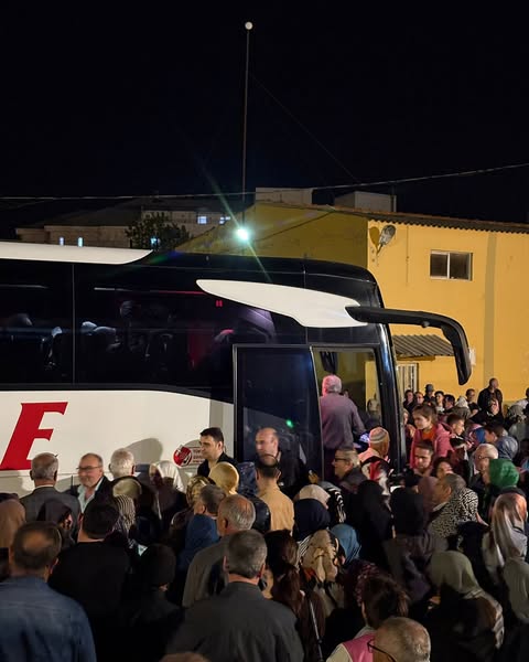 Gönen’den Kutsal Topraklara Dualarla Veda