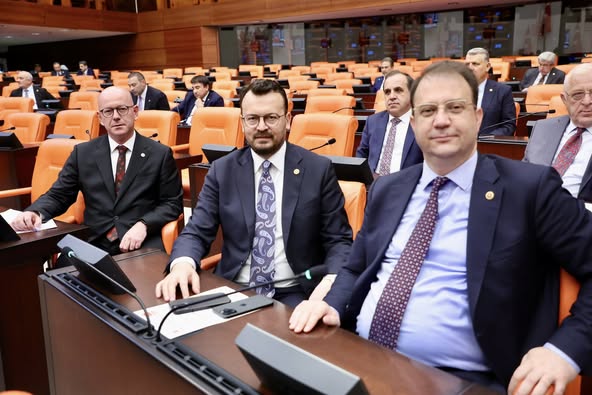 TBMM’de Adalet Talebi: Bağımsız ve Tarafsız Bir Yargı Çağrısı