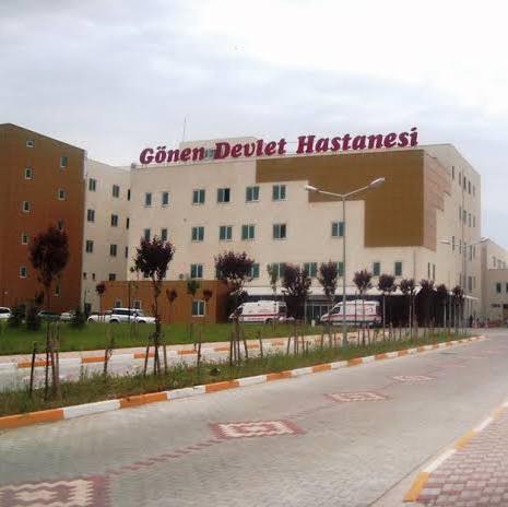 Gönen Devlet Hastanesi’ne 122. Dönem Uzman Hekim Atamaları Yapıldı