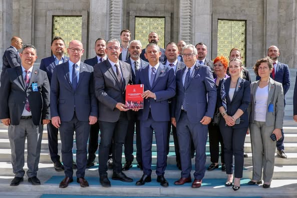 CHP Balıkesir İl Başkanlığı’ndan Parti Programı Raporu Sunumu