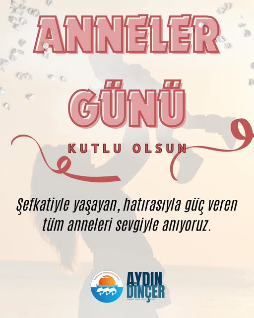 Marmara Adalar Belediyesi, Anneler Günü’nü Kutladı
