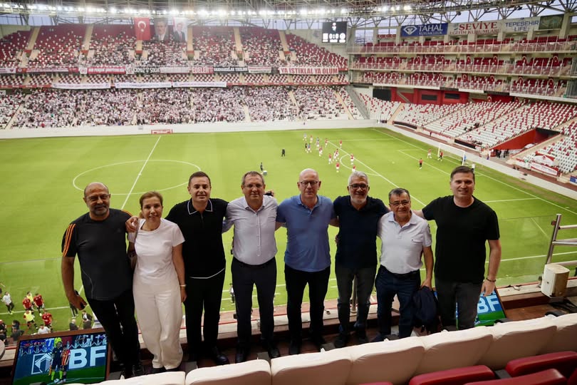Ayvalıkgücü, 2. Lig’e Yükselme Mücadelesi Veriyor