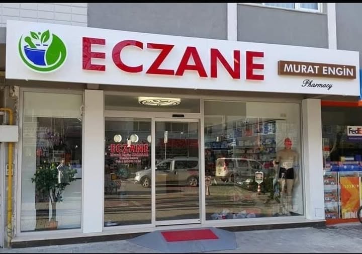 Gönen’de Nöbetçi Eczane: Murat Engin Eczanesi