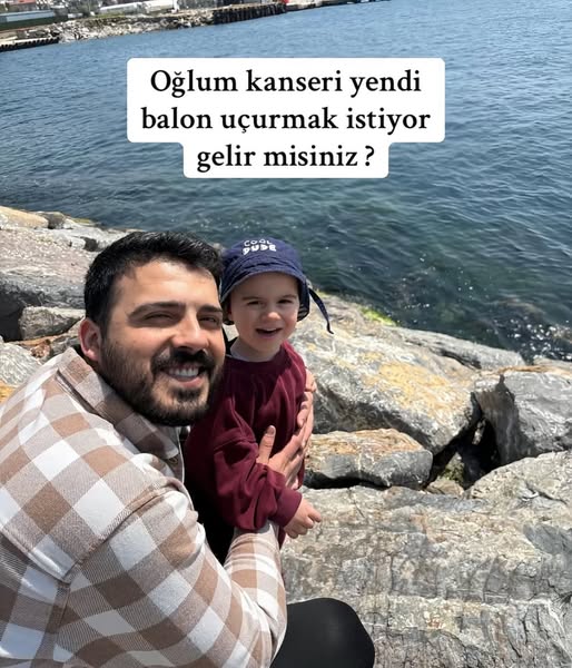 Kanseri Yenen Çocuk İçin Sancaktepe’de Balon Festivalleri