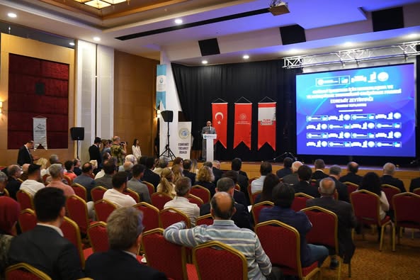 Balıkesir’de Coğrafi İşaretli Türk Ürünlerinin Markalaşma ve Ticarileştirme Stratejileri Projesi Başlatıldı