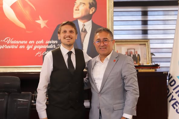 Bandırma Belediyesi, İlçe Başkanı ve Muhtarları Ağırladı