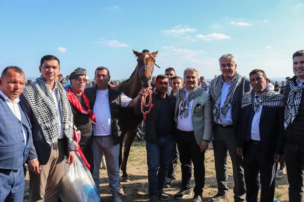 Hıdırellez, Yakupköy’de Hemşehrilerin Dayanışkasıyla Kutlandı