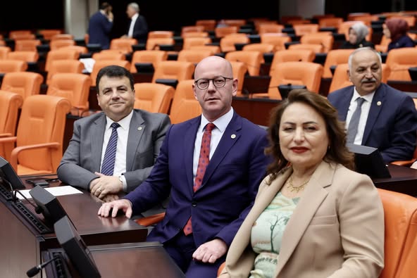 TBMM’de Halkın Sesi Olmaya Devam Eden Milletvekili Silivri’de Vatandaşlarla Buluştu