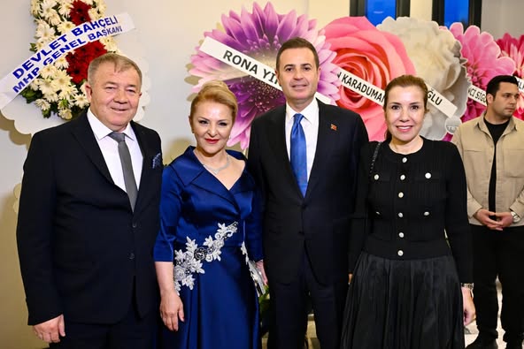 Balıkesir’de Mutlu Evliliğe İki Genç