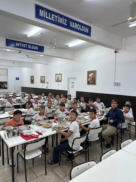 Erdek’te Öğrenciler Mehmetçik ile Buluştu