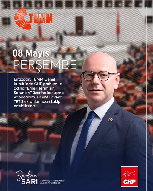 Emekli Sorunu TBMM’de Ele Alınacak: CHP, Açlık Sınırının Altındaki Yaşam Mücadelesini Meclise Taşıyor