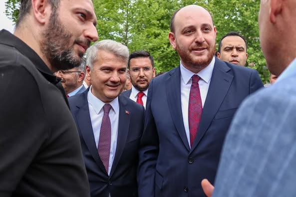 Genel Başkan Yardımcısı ve Teşkilat Başkanı, Hemşehrileriyle Buluştu, Esnafla Sohbet Etti