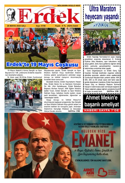Erdek’te Yaşanan Deprem Korkusu: Artçı Sarsıntılar Devam Ediyor