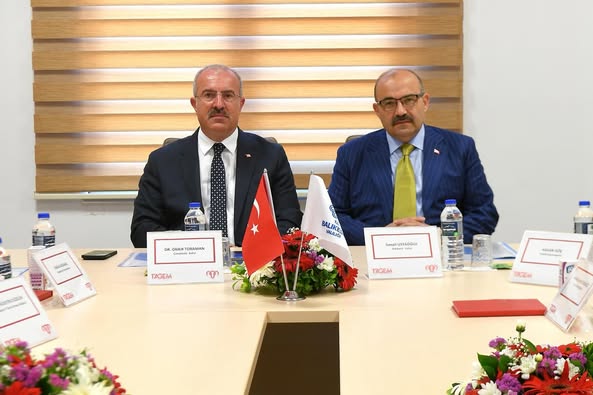 Marmara Denizi Ulaşımı Koordinasyon Toplantısı Balıkesir’de Gerçekleştirildi