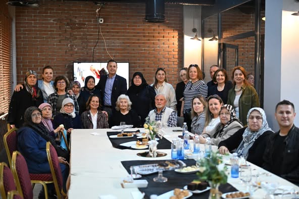 Balıkesir Büyükşehir Belediye Başkanı Akın’dan Şehit Annelerine Özel Mesaj