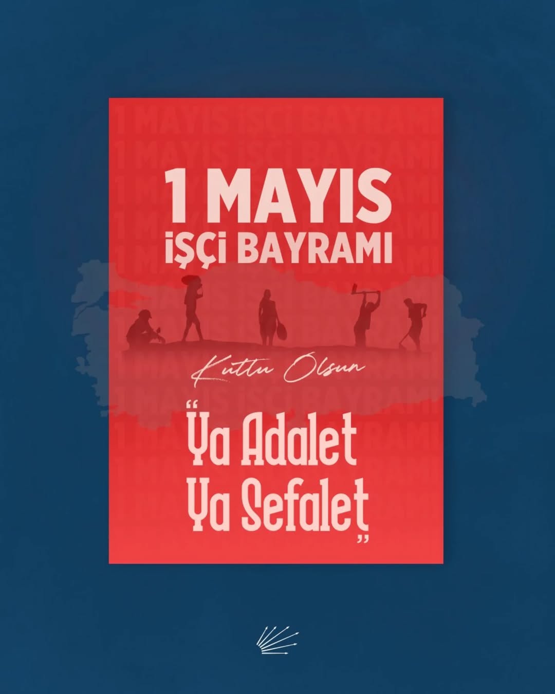 CHP Balıkesir, 1 Mayıs İşçi Bayramı’nı Kutladı: Emeğin Yanındayız