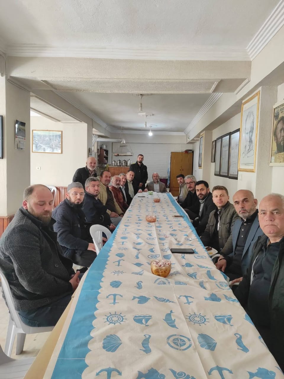 Bandırma’da İlçe Müftülüğü Tarafından Düzenlenen Okuma ve Müzakere Etkinlikleri Devam Ediyor
