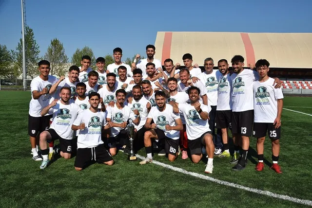 Balıkesir Büyükşehir Belediyespor, Bölgesel Amatör Lige Yükseldi