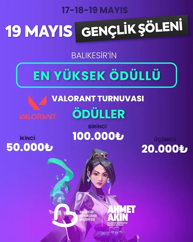 Balıkesir’de Genç Yetenekler E-Spor Heyecanına Ortak Oluyor