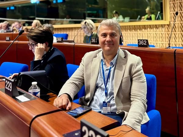 Avrupa Konseyi Türk Delegasyonu Kanada Heyeti ile Görüşme Gerçekleştirdi