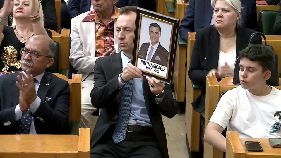 CHP Genel Başkanı Özgür Özel, TBMM Grup Toplantısı’nda Konuştu