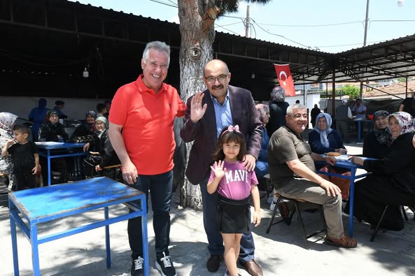 Balıkesir Valisi Ustaoğlu Havran’da Lokma Hayrına Katıldı