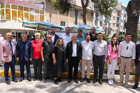Balıkesir’de Beş Gazete Ortak Lokma Hayrına Katıldı