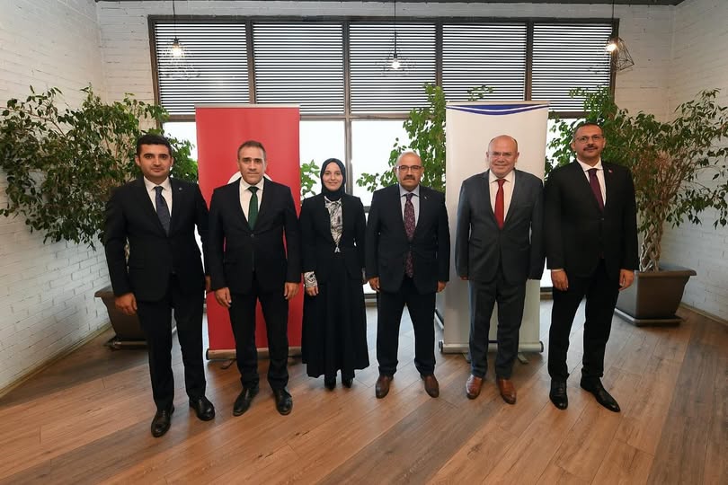 Balıkesir’de Mülki İdare Amirleri İçin Veda Programı Düzenlendi